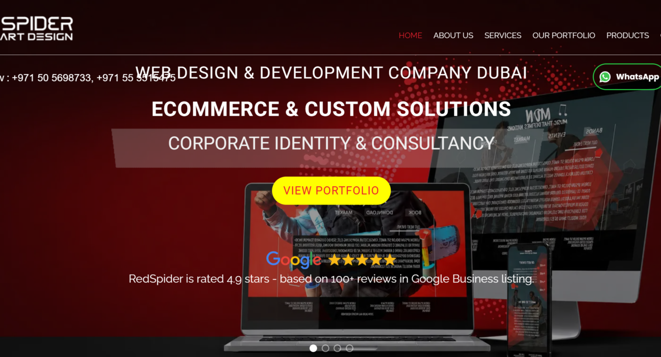 What Makes Web Design in Dubai Different from Other Markets?