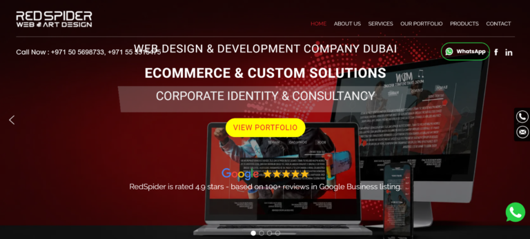 What Makes Web Design in Dubai Different from Other Markets?