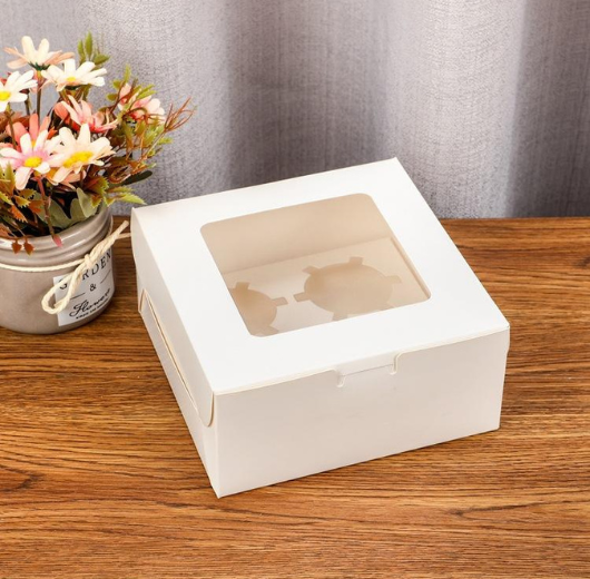 Custom Clear Boxes