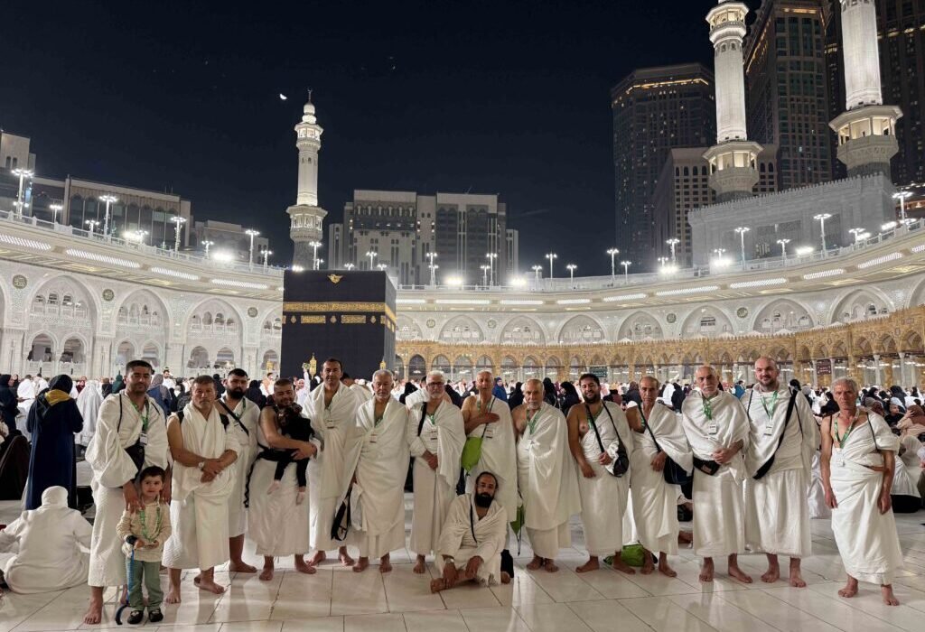 Umrah packages August 2026