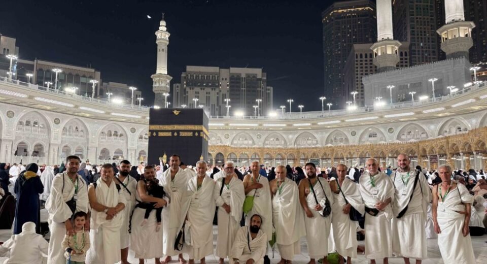 Umrah packages August 2026