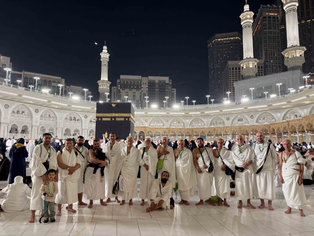 Umrah packages August 2026