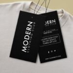 Custom Swing Tags Ideas for Simple and Stylish Brand Labels