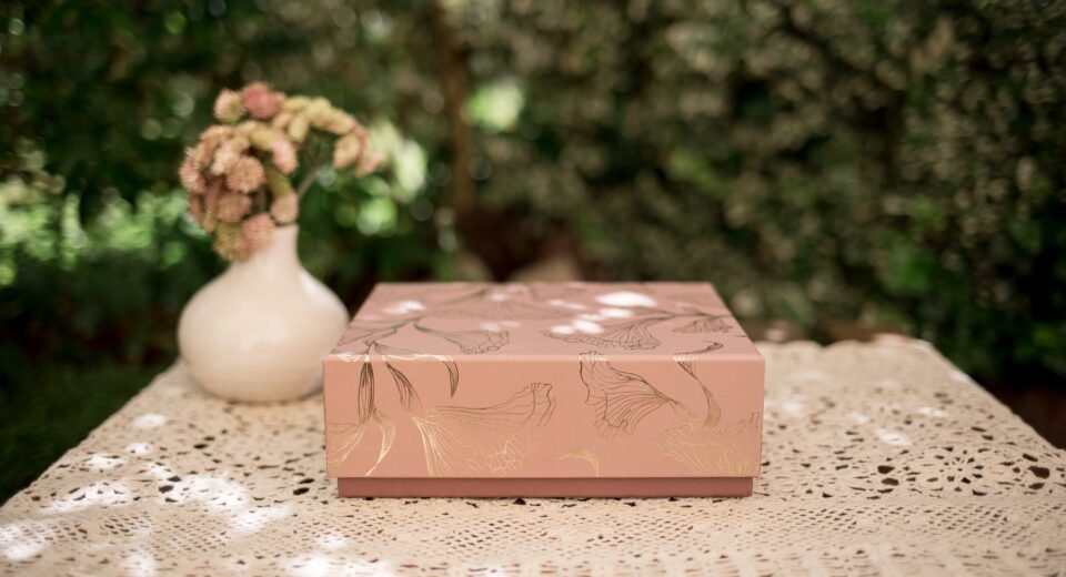 Custom Printed Candle Boxes