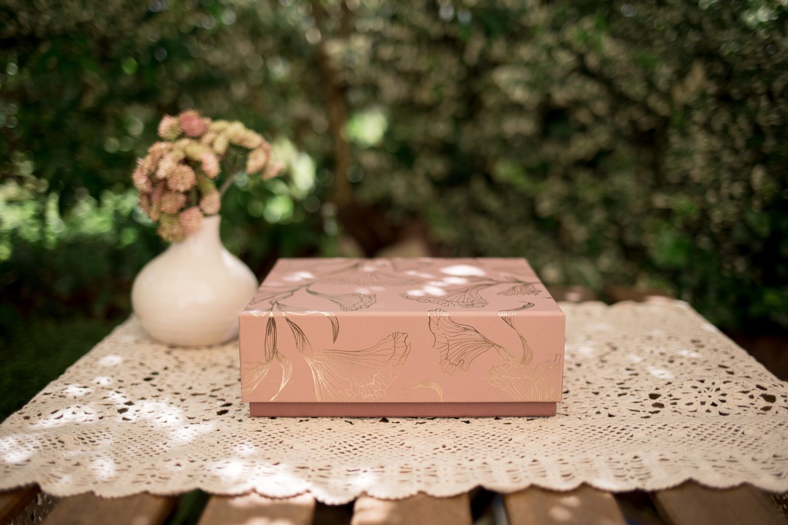 Custom Printed Candle Boxes