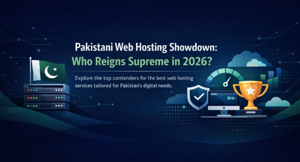 Cloud Hosting Providers In Pakistan