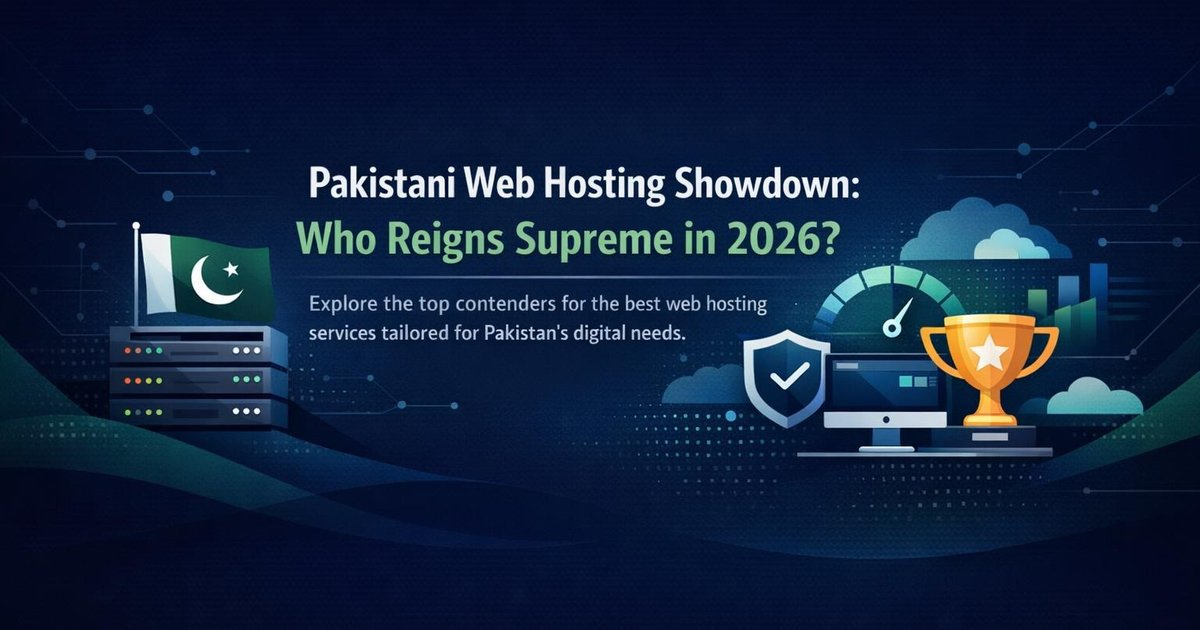 Cloud Hosting Providers In Pakistan