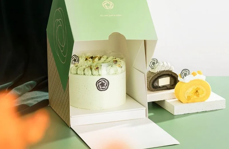 custom cupcake boxes