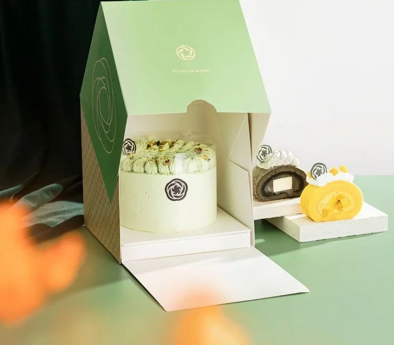 custom cupcake boxes