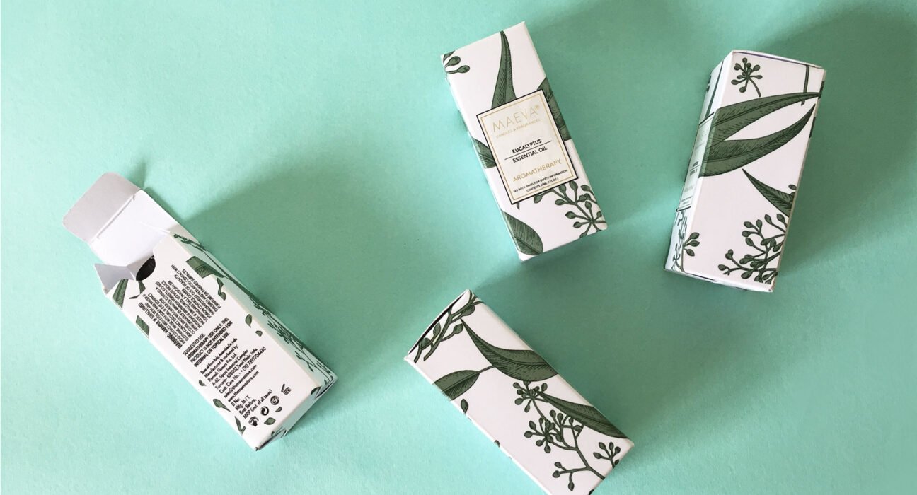 Essential Oil boxes
