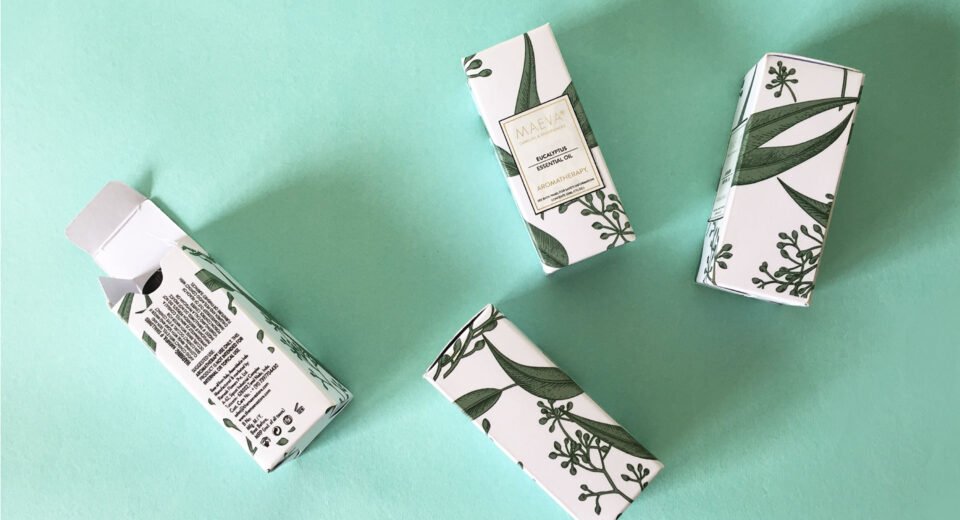 Essential Oil boxes