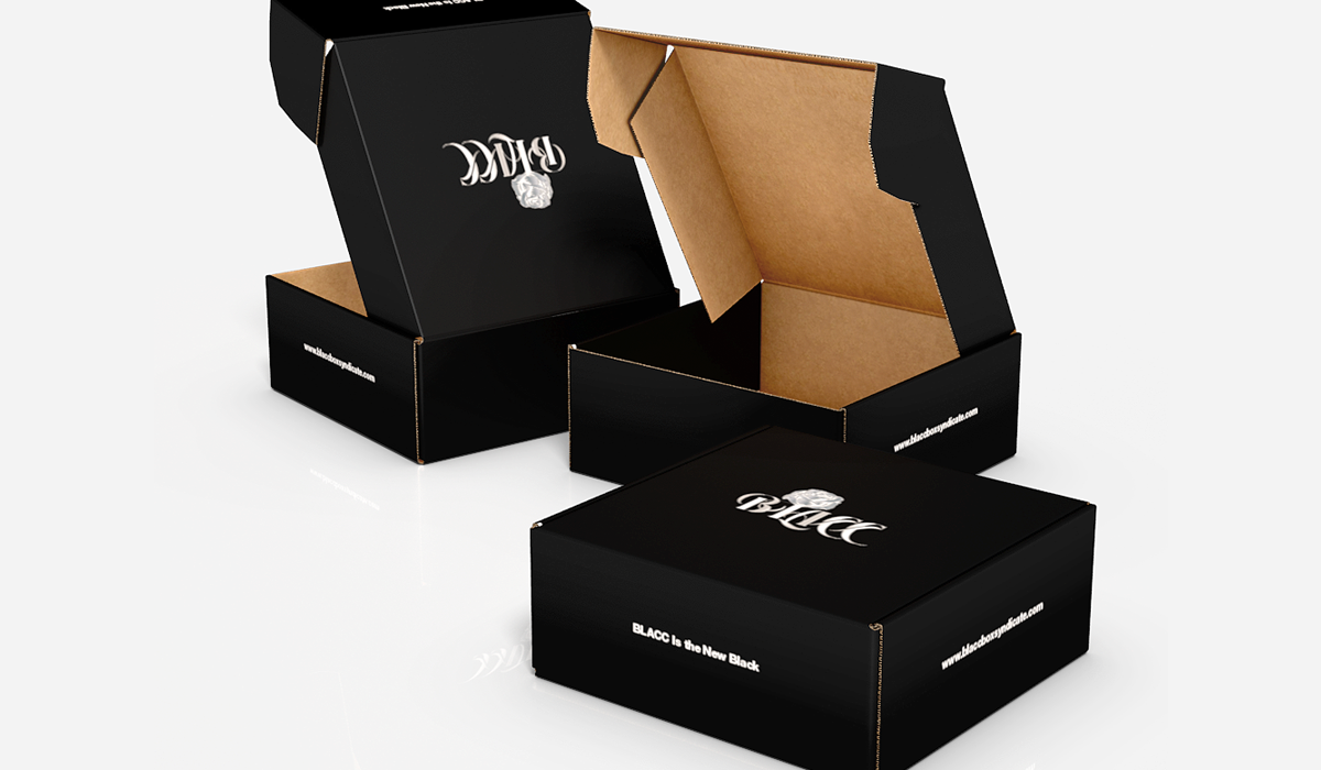 Custom Boxes