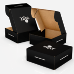 Custom Belly Band Packaging for Premium Product Branding