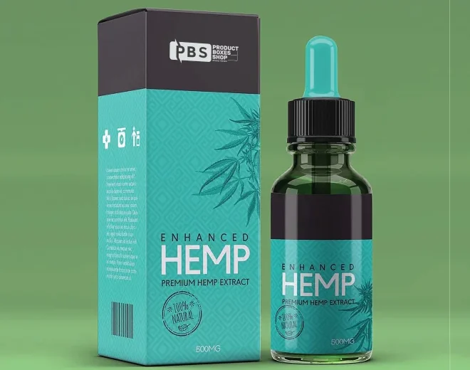 custom hemp boxes