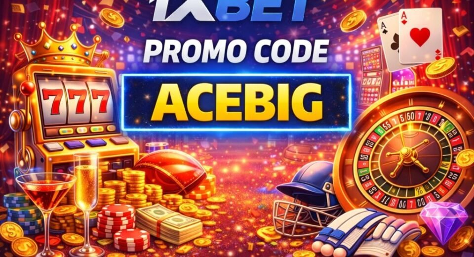 1xbet new promo code 2026