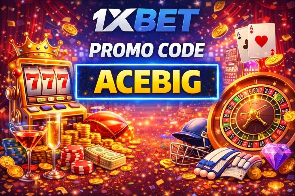 1xbet new promo code 2026