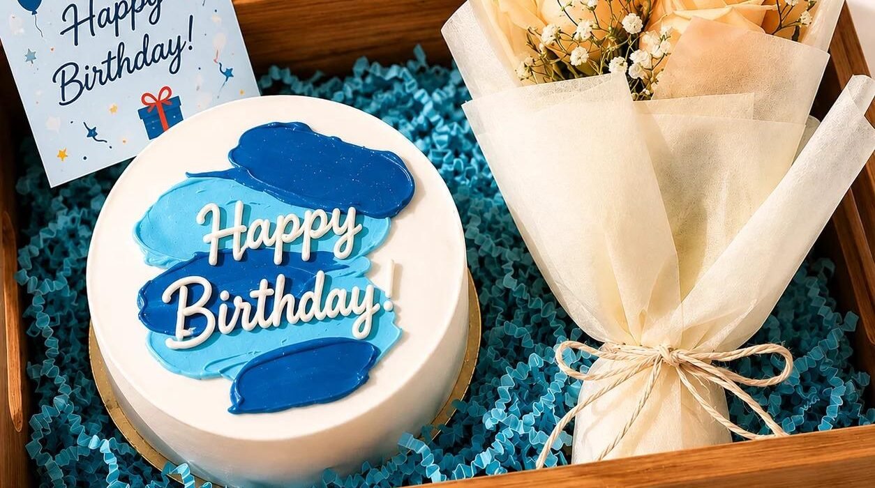Send birthday gifts to Pakistan