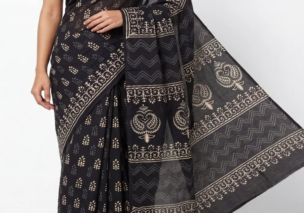 cotton saree for women
