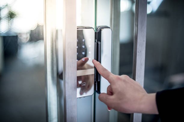 Security doors